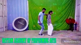 Jai Lava Kusha Movie Nee Kallalona Song Dance Cover Version.