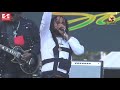 Tommy Lee Got Emotional At Reggae Sumfest 2023