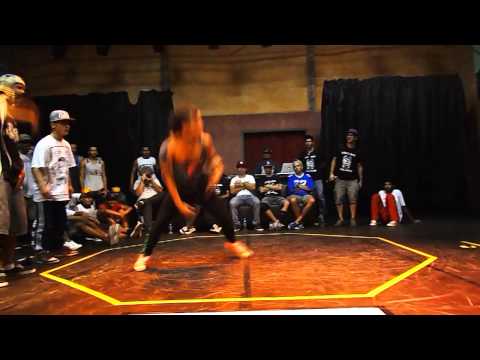 Biohazard VS Dynamic Breakers  Ultimate Fighter breaking 2013)