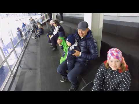 Sawo Cup - turnaus 14.-15.4.2018