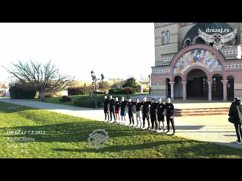 DRAZAJ 23 - PESNICA (JEDNA ZEMLJA,JEDAN TIM)