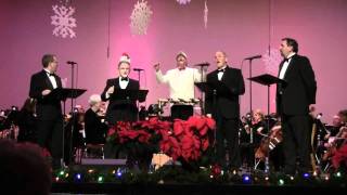 Christmas Song Sing-Along - Forte with Austin, MN Symphony Dec 2011 Dan Kahl