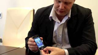 Sony Ericsson Xperia ray (Black) - відео 3