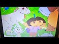Dora The Explorer Puppy Power 2007 DVD 60fps Love Vuelie