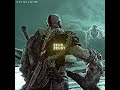 Kratos Meets Zeus In Helheim 4K God Of War Shorts