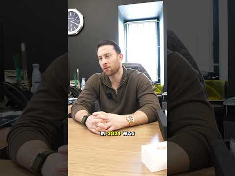 Best Selling Rolex in 2025 is...