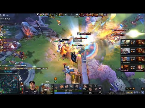 Satisfying 4 Man Echo Slam Without a Dagger By Ceb.