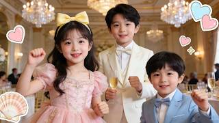 【EngDub】Poor Wife Born CEO’s Triplets & Vanished. 💝Now He’s Begging: “Be My Wife Again!”#cdrama