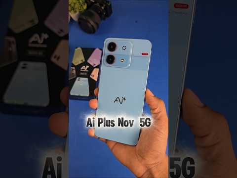 Ai Plus Nova 5G  Let's Unbox #smartphone #unboxing