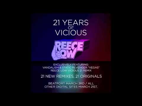 Vandalism & Static Revenger - Vegas (Reece Low Vicious 21 Remix)