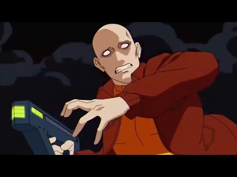 Morph Powers and action scenes from the cartoons Compilation(1992-2024)