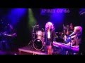 LIPSTICK joue Balavoine @ Spirit of 66-Verviers ...