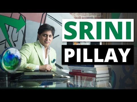 Dr. Srini Pillay: What To Do About Burnout & How To Get Away with Being Different