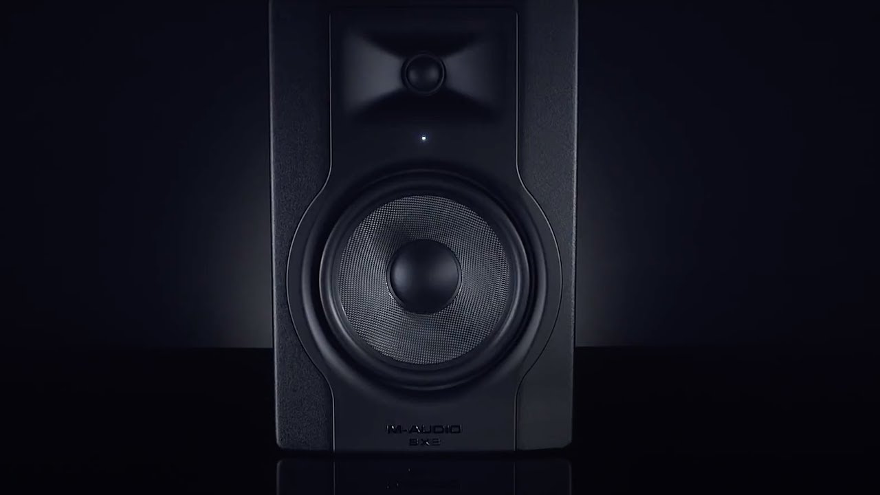 M-Audio || BXD3 Series - the Return of a Studio Icon - YouTube