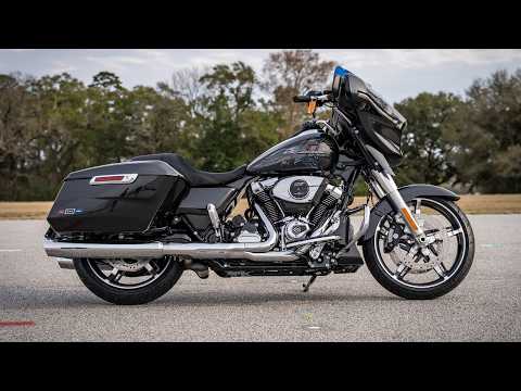 2026 Harley-Davidson® Street Glide® FLHX