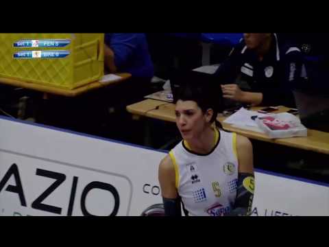 Fenera Chieri vs Savallese Millenium Brescia - Sara Angelini - #5 centrale