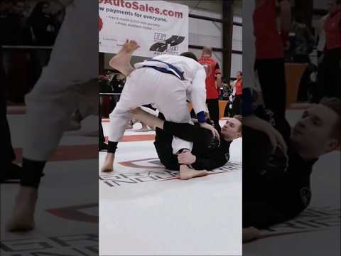 SPECTRUM JIU JITSU | TECHNIQUE SPOTLIGHT | DE LA RIVA SIDE SWEEP