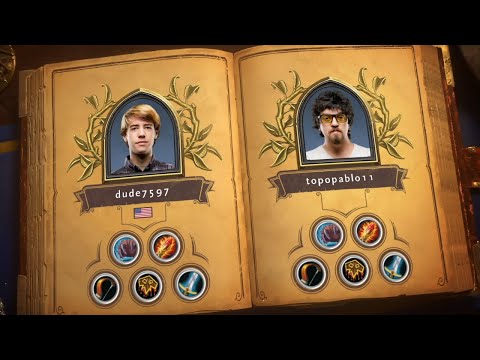 dude7597 vs topopablo11 - HCT Americas Summer Championship: Quarterfinal