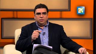 Entrevista con Brontis Jodorowsky para hablar de la película "La danza a de la realidad"