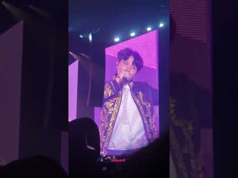 180905 BTS LA 'Love Yourself Tour' (Self Introductions)