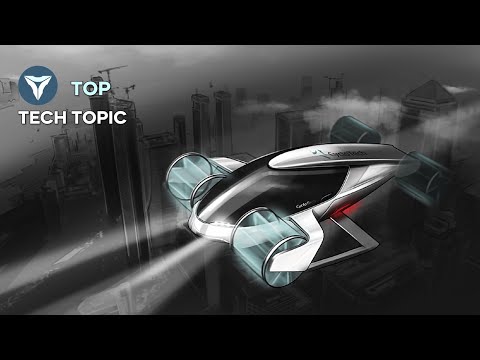 5 Incredible Aircraft That Are On Another Level | Flying Cars ▶ 6