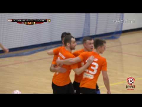 Viimsi FC Smsraha - Tallinna SK Augur Enemat 4:3
