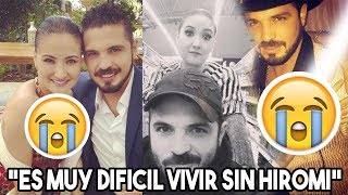 POR FIN Fernando Santana Viudo de Hiromi HABLA de Cómo Es La Vida Sin Ella