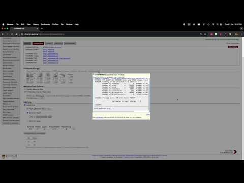 CHARMM-GUI solution builder tutorial for mdsim360 ready input synthesis