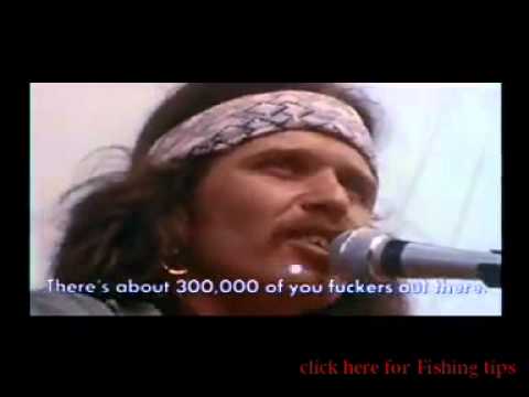 Country Joe & the Fish -- Vietnam song