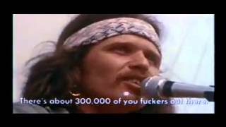 Country Joe &amp; the Fish -- Vietnam song