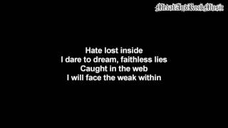 Breaking Benjamin - Close To Heaven | Lyrics on screen | HD