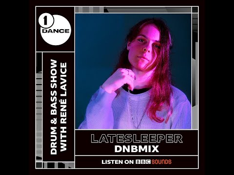 Rene LaVice - BBC Radio 1 (latesleeper Guest Mix) (07-02-2022)