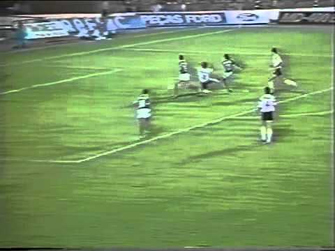 Goiás 3 x 0 Inter de Limeira - Campeonato Brasileiro 1990