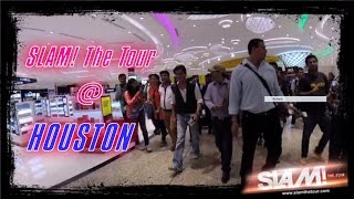 SLAM! The Tour @ Houston thumbnail