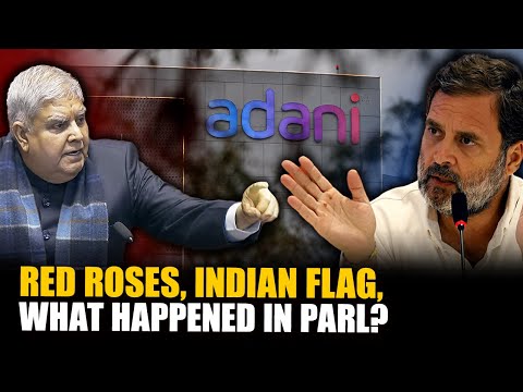 Rahul Gandhi meets Lok Sabha speaker, seeks discussion over Adani