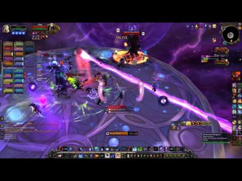 The Nighthold - Mythic: Star Augur Etraeus