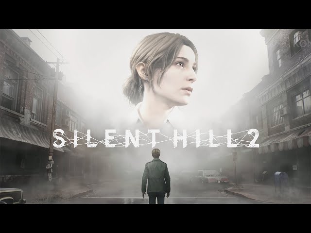 Silent Hill 2 and MGS 3 remake almost here, according to new teaser