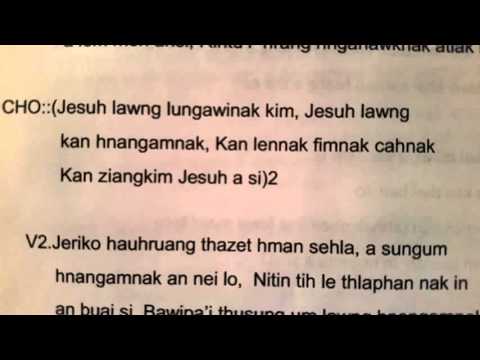 Lungawinak Kim - karaoke