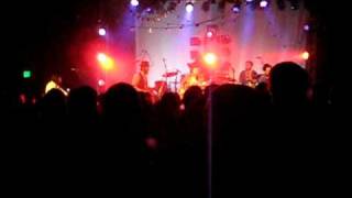 Dan Auerbach - Trouble Weighs a Ton  /  I Want Some More at the Showbox in Seattle
