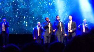 Feels Like Christmas Straight No Chaser Chicago 12 17 16