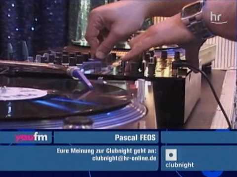 Pascal Feos   YOU FM HRXXL Clubnight 06 05 2006 XviD CD 1 hR