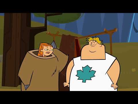 1x06 A Tutto Reality - L'Isola (Total Drama - Island)