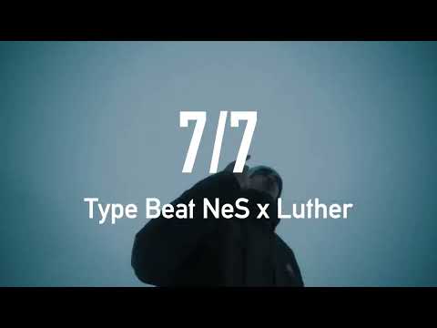 [FREE] NES x LUTHER Type Beat | "7SUR7" 🎶 | Instru Rap 2023