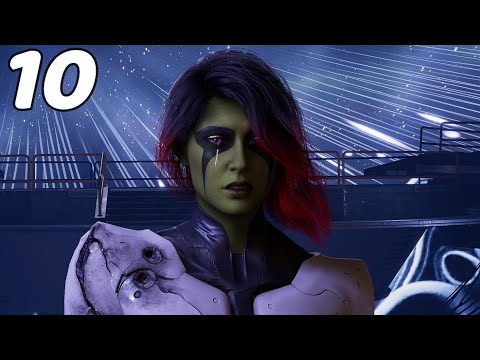 Marvel's Guardians Of The Galaxy Gameplay Walkthrough PART 10 [1440p 60FPS]