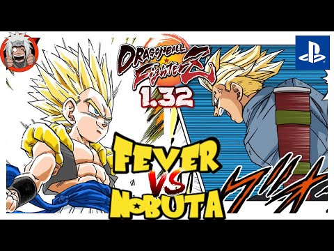 DBFZ fever vs nobuta (Videl, Beerus, Gotenks,) vs (SuperBaby2, Trunks, Zamasu)
