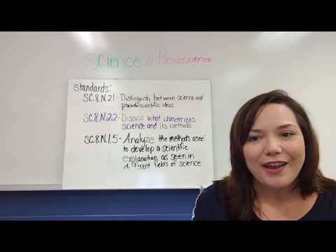 Science vs Pseudoscience