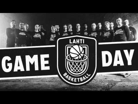 HBA- Märsky - Lahti Basketball 12.1.2017.