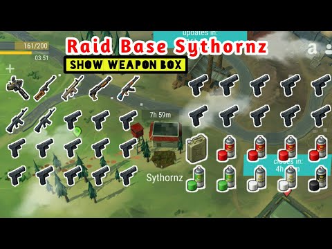 Raid Base Sythornz