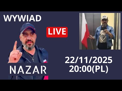 WYWIAD LIVE z ....NAZAREM