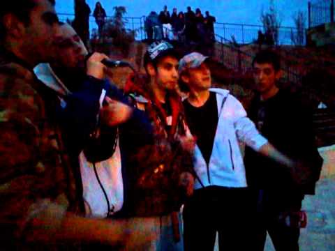 Makin Of de entrevista.Reto,Nebal,Equisté,Mago,un pipa(;